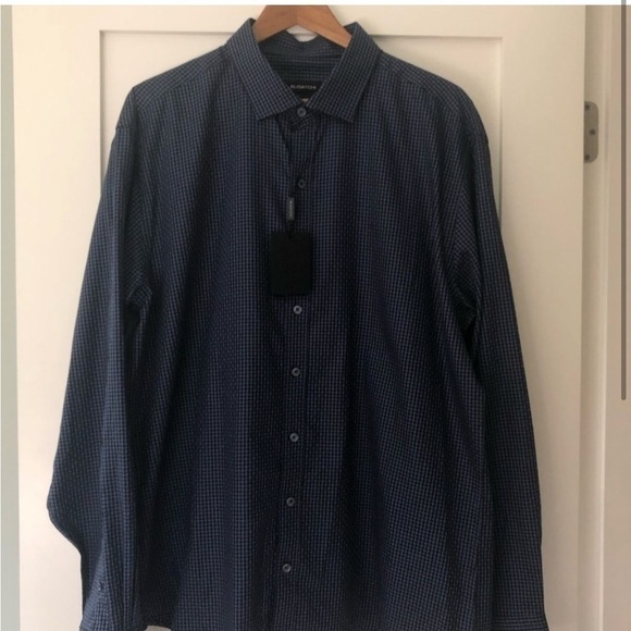 Bugatchi dress shirt - Picture 2 of 4